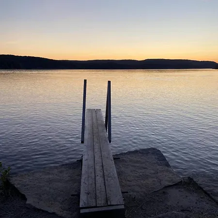 Sea View And Sun, Quiet In Beautiful Nature Semesterbostad