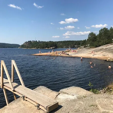 Semesterbostad Sea View And Sun, Quiet In Beautiful Nature Halden